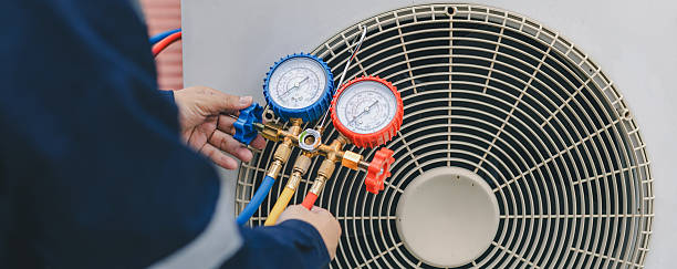 Licensed Hvac service in Lenoir, NC - JG Cool HVAC